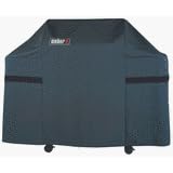 Weber-Stephen 7553 Weber Premium Grill Cover for Genesis E and S Series Gas Grills from Gas Grills