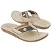 Margaritaville Men's Island King (Khaki/Dk. Chocolate 11.0 M)