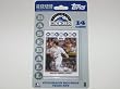 COLORADO ROCKIES 2008 Topps Official Team BASEBALL CARD SET