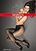 Marilyn Naked Luxe Silky Tights 40 Denier (Black,L)