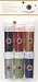 Martha Stewart Halloween Classic Glitter, 6-Pack