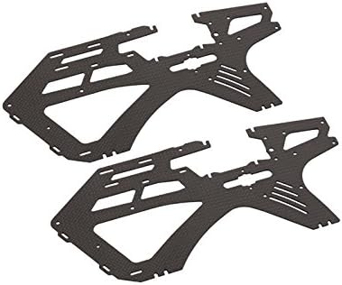 Carbon Fiber CF Frame Plate for KDS Chase 360 RC Helicopter