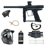 Paintball Smart Parts VIBE Marker Gun Deluxe Set