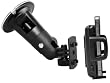 mumbi KFZ Halterung f�r das iPhone 5 4 4S 3 3G 3Gs - Autohalterung - passt auch mit Bumper / Tasche / Etui / Case
