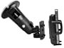 mumbi KFZ Halterung f�r das iPhone 5 4 4S 3 3G 3Gs - Autohalterung - passt auch mit Bumper / Tasche / Etui / Case