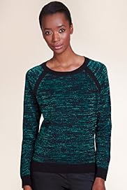Limited Collection Glitter Knitted Top