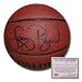 Larry Bird Boston Celtics NBA Autographed Spalding NBA Indoor Outdoor Basketball