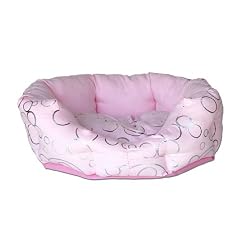 Clam Shell Bed - Pink - Small