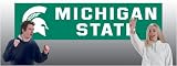 Michigan State Spartans - 8ft x 2ft Banner