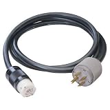 Reliance Generator Power Cord - 50 Amp, 10ft.