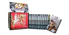 ジョジョの奇妙な冒険 18~29巻(第4部)セット (集英社文庫―コミック版) (集英社文庫(コミック版))