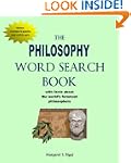 The Philosophy Word Search Book