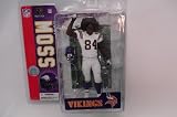 McFarlane Nfl 13 Randy Moss Vikings Afro Variant Figure