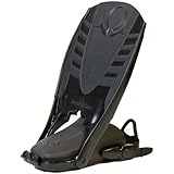 UPC 879585000084 product image for Omega Stealth Military & Rescue Flipfins - Black - X-Large 11/14 | upcitemdb.com