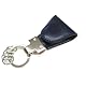 キーホルダー　KEY CLIP (navy) for BAG　キーリング　キークリップ