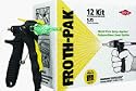 Froth-Pak 12 Spray Foam Sealant System 308900 Dow Chemical Co.