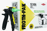 Dow Chemical Co. 308900 Froth-Pak 12 Spray Foam Sealant System