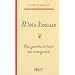 Mots d'excuse : Les parents �crivent aux enseignants