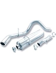 Automotive Parts and Accessories: Borla 140050 Cat-Back System Exhaust - Borla