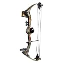 Bear Bow Youth AYS100CR Warrior 3 Camo Right Hand Set