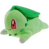 ポケットモンスター ポケモンまったりぬいぐるみ チコリータ