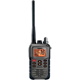 Uniden MHS550 Marine VHF Handheld Radio