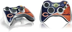 NFL - Chicago Bears - Chicago Bears - Microsoft Xbox 360 Wireless Controller - Skinit Skin