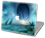 Blue Planet Design Decal Protective Skin Sticker for Apple MacBook 13