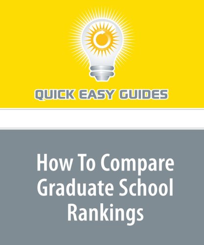 graduate school rankings