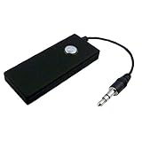 Wireless Bluetooth Stereo Audio Dongle Adapter for any 3.5mm Jack Device and CD/DVD Players MP3 MP4 PC PDAs iPod PSP