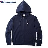 CHAMPION【チャンピオン】FULL ZIP PARKA ネイビー