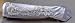 Floral Satin Gloves with Beading in White Or Ivory