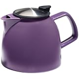 Purple Bell Teapot