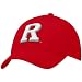 Nike Rutgers Scarlet Knights Scarlet Swoosh Flex Fit Hat