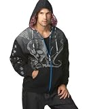 G Unit - G Unit Caribbean Blend Reversible Hoodie