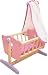 Toys : I'm Toy 42032PP Dollie Cradle