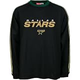 Reebok Dallas Stars Ken Fleece Sweatshirt