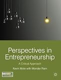 See more about Perspectives in Entrepreneurship: A Critical Approach at amazon.co.uk