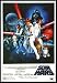 Star Wars Movie Poster Framed Full Size 24x36 Print