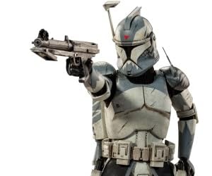 『スター・ウォーズ』 1/6スケールフィギュア 【ミリタリーズ・オブ・スター・ウォーズ】 コマンダー・ウォルフ