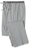 Nautica Women's Sueded Jersey Sleep Bottoms