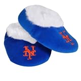 New York Mets Baby Bootie Slipper