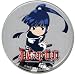 Kanda D Gray Man Button