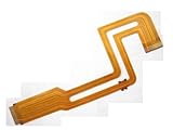 Sony DCR-HC18E HC20E HC30E HC40E FP-835-12 ~ LCD Flex Cable Ribbon ~ Digita ....