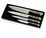 Güde knives - Alpha Barrel Oak - knife set 4psc