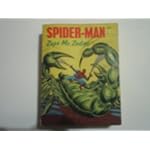 Spider-man Zaps Mr. Zodiac ( a Big Little Book ) book cover