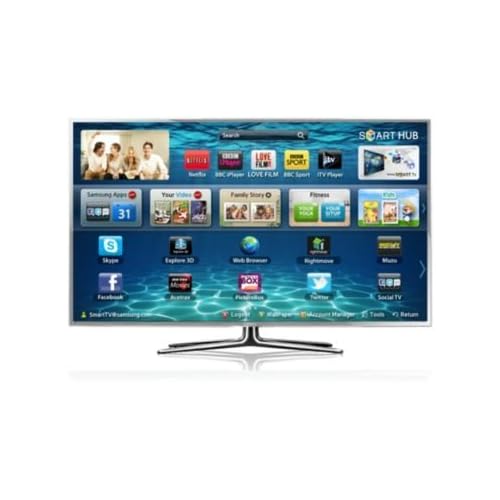 TV 3D 40 pouces SAMSUNGUE40ES6900ARGENT40\