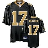 Robert Meachem New Orleans Saints Reebok Replica Jersey - XL
