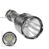 Ebest - 1000 Lumen CREE XM-L T6 LED Flashlight Torch Light Lamp