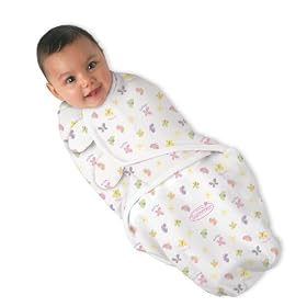 Summer Infant Swaddleme Cotton Knit